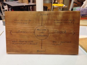 Pennsylvania redwood with 4 Questions IMG_0310